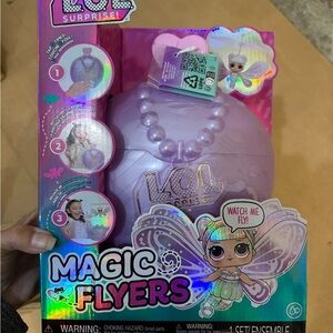 L.O.L. Surprise! Magic Flyers - Lavender